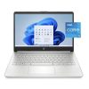 HP 14-DQ2078WM CORE I5 11TH 8GB/256GB SSD 14 POUCE
