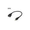 Mini USB câble adaptateur 5 P OTG V3 Port câble de données
