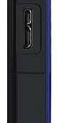 Alternative view of WD MY PASSPORT ULTRA BOITIER SATA 2.5/ 3.0 BLEU /BOX BLUE FONCE