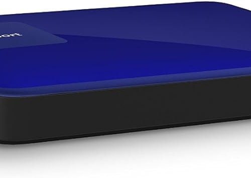 WD MY PASSPORT ULTRA BOITIER SATA 2.5/ 3.0 BLEU /BOX BLUE FONCE – Image 4
