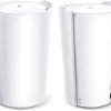 TP-LINK routeur Wi-Fi 6 AX6000 Tri-Band DECO X90