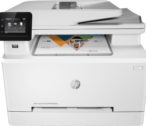 HP Color LaserJet Pro M283FDW – Image 3