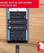 SanDisk 32GB Ultra Dual Drive Go USB Type-C Flash Drive, Black - SDDDC3-064G-G46 – Image 3