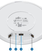 UBIQUITI ACCESS POINT WIFI UNIFI UAP AC PRO – Image 2