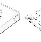 Support de batterie 9 V et boîtier Uno R3 compatible avec Arduino UNO R3 DIY – Image 4