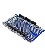 Carte de développement d'extension MEGA 2560 R3 Prototype Shield V3.0 + Mini platine de prototypage PCB