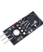 Alternative view of Module de capteur de détection de température numérique DS-18B20, carte pour Arduino DC 5V 18B20, sortie de Signal numérique