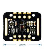 Alternative view of Module de capteur de fréquence cardiaque Live MAX30102