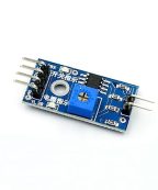 Alternative view of Module de capteur de détection de neige/gouttes de pluie, 1 ensemble/lot, Module météo pluie, humidité pour Arduino