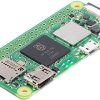 Raspberry Pi Zero 2 W (Wireless / Bluetooth) (RPi Zero 2W)