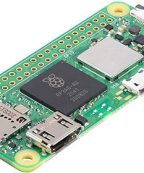 Raspberry Pi Zero 2 W (Wireless / Bluetooth) (RPi Zero 2W)