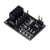 ESP8266 ESP-01 ESP-01S Module émetteur-récepteur série WiFi avec 1 Mo Flash