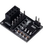 ESP8266 ESP-01 ESP-01S Module émetteur-récepteur série WiFi avec 1 Mo Flash