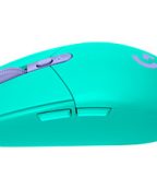 Alternative view of Logitech G305 LIGHTSPEED Wireless Gaming Mouse, Hero 12K Sensor, 12,000 DPI