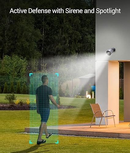 EZVIZ SMART HOME CAMERA CS-BC1C 2MP eLIFECAMERA SURVEILLANCE – Image 4