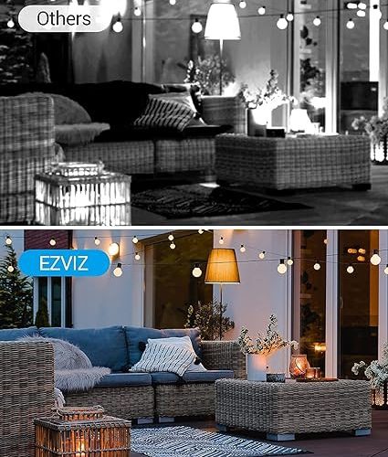 EZVIZ SMART HOME CAMERA CS-BC1C 2MP eLIFECAMERA SURVEILLANCE – Image 6