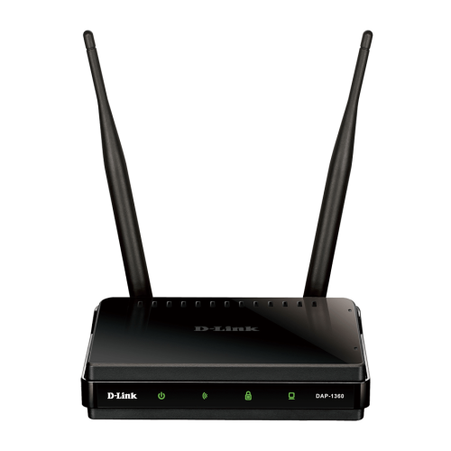Alternative view of D-LINK Access Point WiFi DAP-1360 / Extender