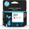 HP 301 Cartouche d'Encre Trois Couleurs Authentique (CH562EE), Cyan/Magenta/Jaune