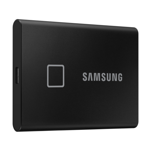 Alternative view of SAMSUNG DISQUE DUR SSD 1TB EXTERNE/PORTABLE SSD T7