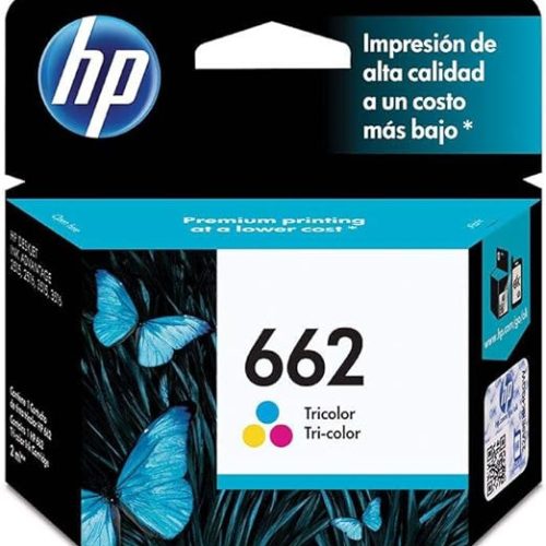 CARTOUCHE HP-662 COULEUR