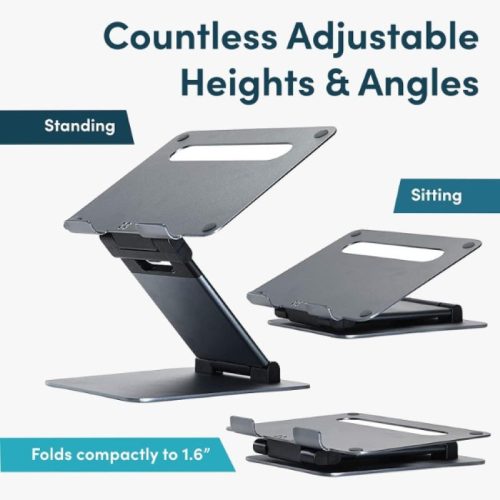 Alternative view of SUPPORAT STAND PORTABLE STA-05S