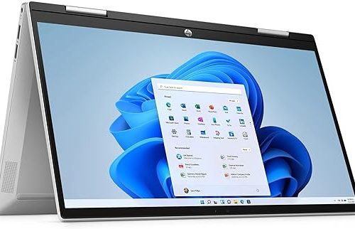 HP PAVILLON X360 14-DY2050WM CORE I5 12TH 8GB/256GB SSD 14 POUCE TACT