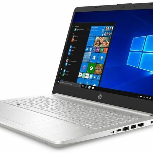 Alternative view of PC PORTABLE HP 14-DQ2038MS INTEL CORE I3 11TH 8GB/256GB SSD 14" tactile