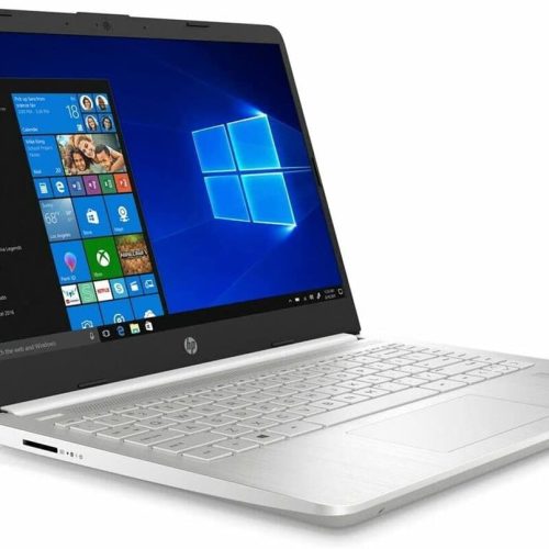 PC PORTABLE HP 14-DQ2038MS INTEL CORE I3 11TH 8GB/256GB SSD 14" tactile – Image 5
