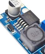 Module de puissance Boost DC-DC, sortie réglable, Super LM2577, courant 4A – Image 3