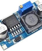 Module de puissance Boost DC-DC, sortie réglable, Super LM2577, courant 4A – Image 4