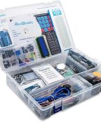 Kit de démarrage complet basé sur Arduino UNO R3 avec tutoriel gratuit détaillé compatible avec Arduino IDE (67 articles) – Image 3