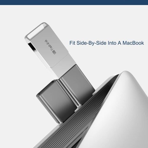 Adaptateur USB C vers USB – Image 3