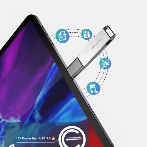 Adaptateur USB C vers USB – Image 6