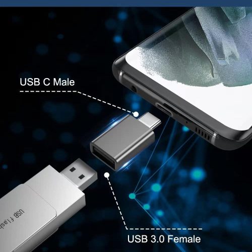 Adaptateur USB C vers USB – Image 5