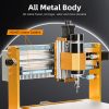 Machine CNC 3018 Pro Ultra + tige 1/8" 60 degrés 0,1 mm V-Bit