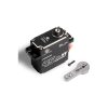 Servomoteur numérique OGRC 35 kg Servo de direction à couple élevé Servo sans noyau RC Servo  (angle de contrôle 360°))