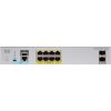 Switch réseau Cisco  Catalyst 2960CX-8PC-L, 8 ports Ethernet Gigabit, 8 sorties PoE+