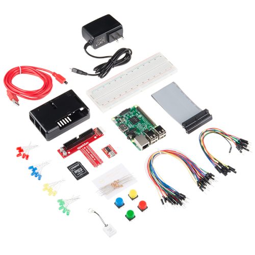 Kits Raspberry Pi