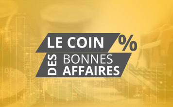 Le coin des bonnes affaires