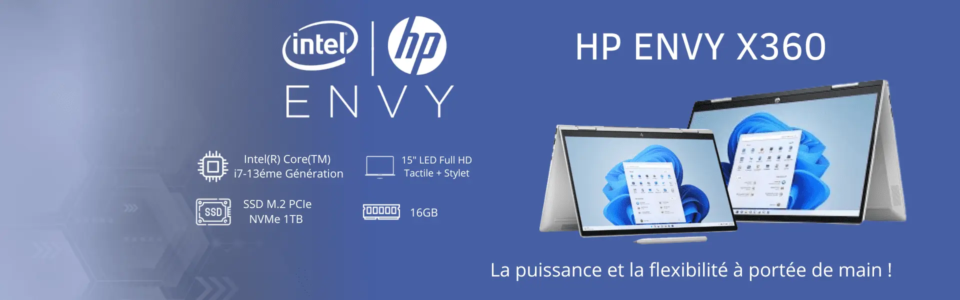 HP ENVY