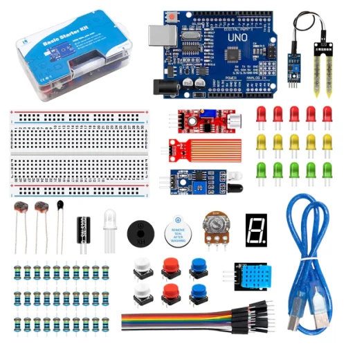 Kits arduino