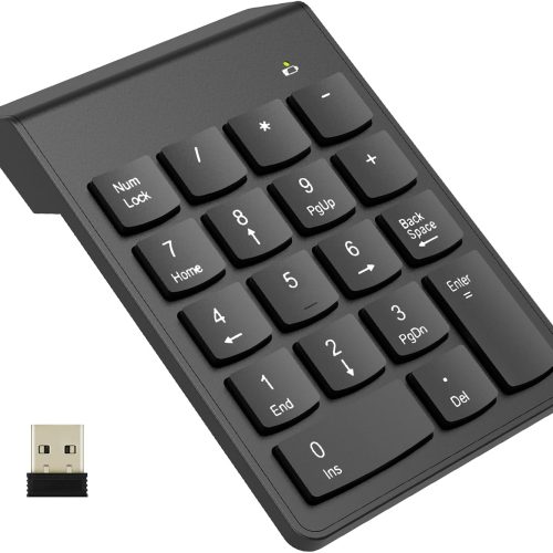Pavé numérique sans fil NOOX – Image 7