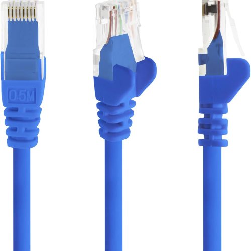 Alternative view of CABLE FTP CAT6 RJ45 20M / RS-CAT620M