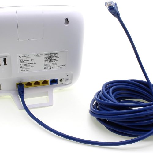 CABLE FTP CAT6 RJ45 20M / RS-CAT620M – Image 5