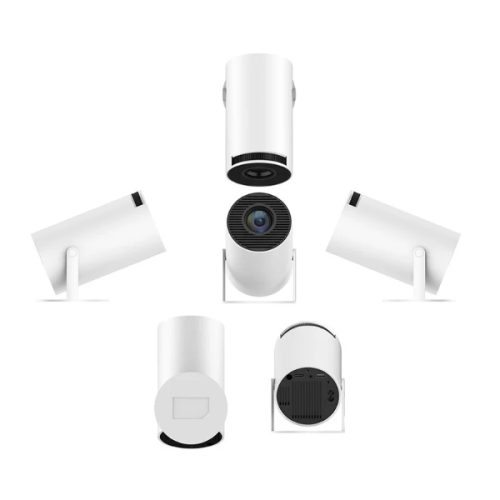 OULUMI VIDÉO PROJECTEUR PORTABLE HY300 android – Image 3