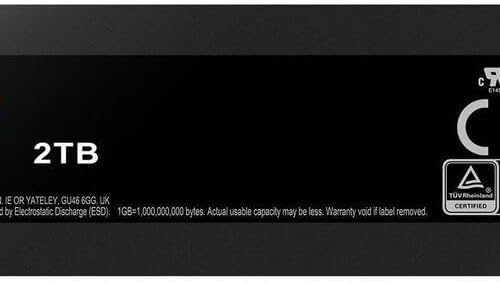 Disque dur SSD interne SAMSUNG 990 PRO avec dissipateur thermique 2 To, PCIe Gen4 M.2 2280 – Image 4