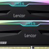 Mémoire de bureau Lexar 32 Go (2 x 16 Go) ARES RGB DDR5 RAM 6 000 MT/s