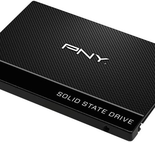 Disque SSD interne SATA III 2,5" 3D NAND PNY CS900 1 To - (SSD7CS900-1TB-RB) – Image 6