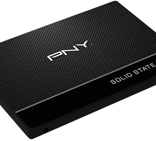 Disque SSD interne SATA III 2,5" 3D NAND PNY CS900 1 To - (SSD7CS900-1TB-RB) – Image 4