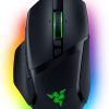 Souris de jeu ergonomique personnalisable Razer Basilisk V3 - Noir